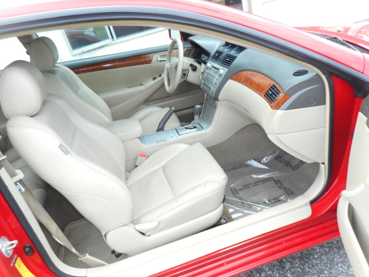 Toyota Camry Solara  2007