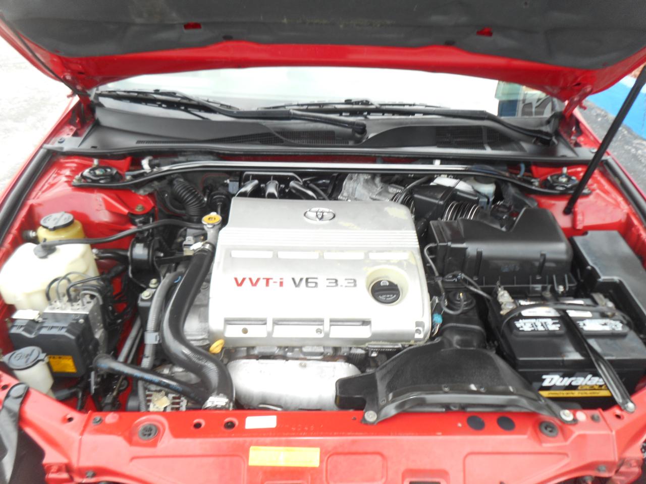Toyota Camry Solara  2007
