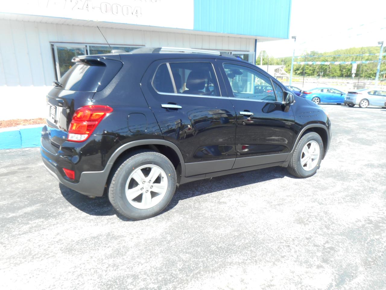 Chevrolet Trax FWD 4dr LT 2018