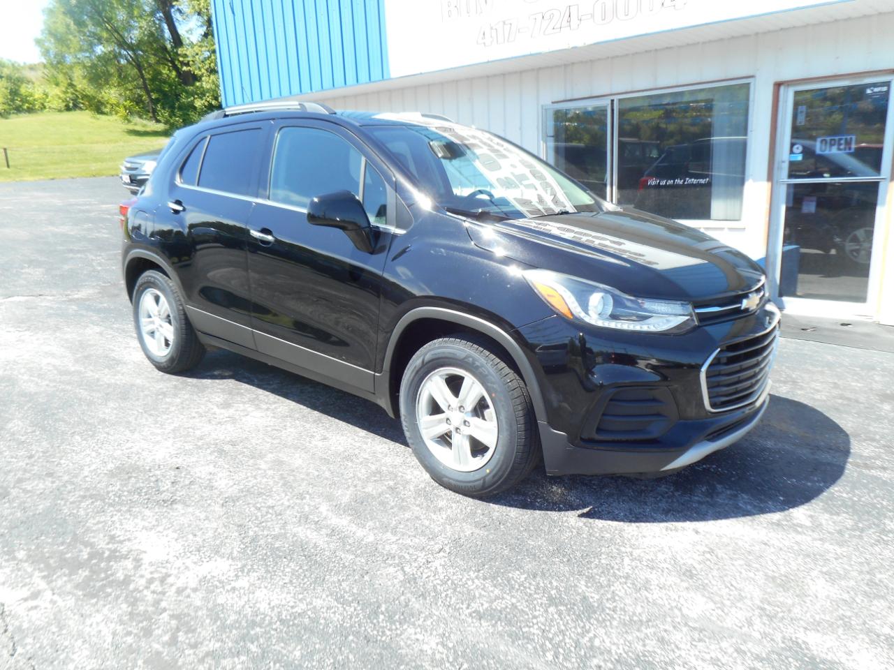 Chevrolet Trax FWD 4dr LT 2018