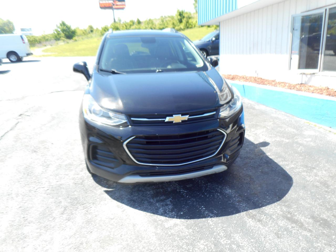Chevrolet Trax FWD 4dr LT 2018