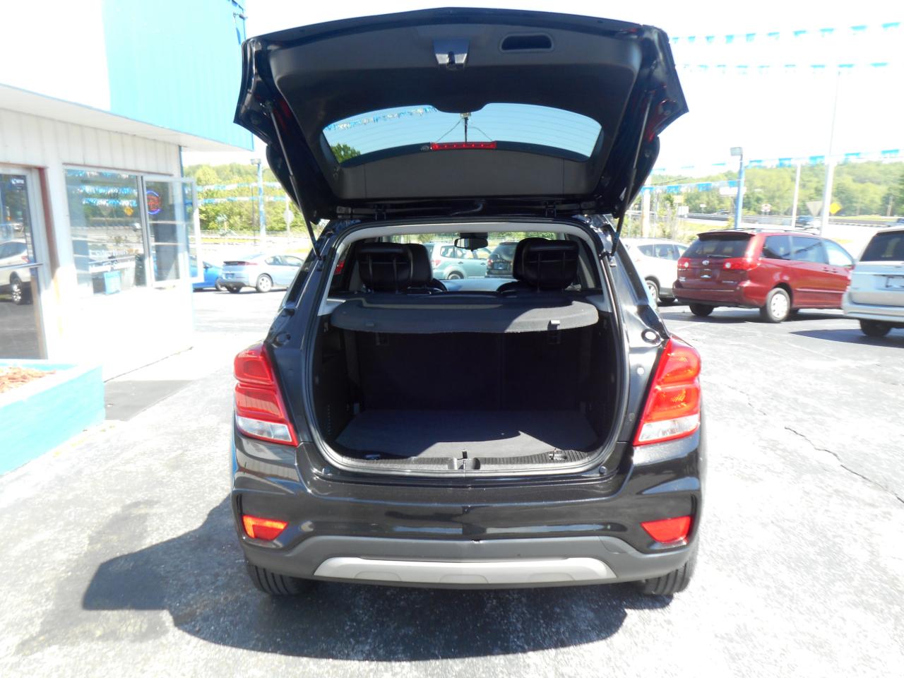 Chevrolet Trax FWD 4dr LT 2018