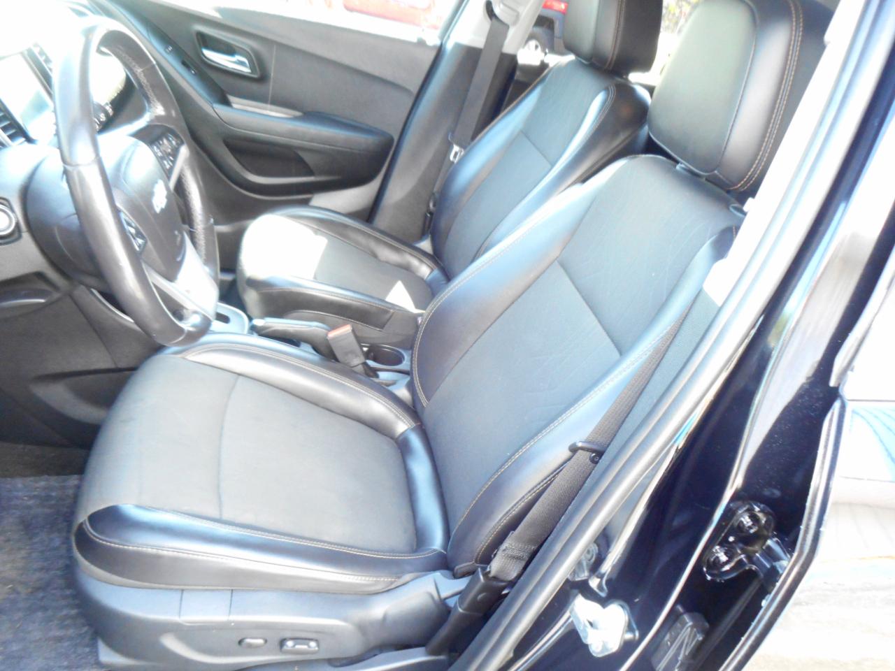 Chevrolet Trax FWD 4dr LT 2018
