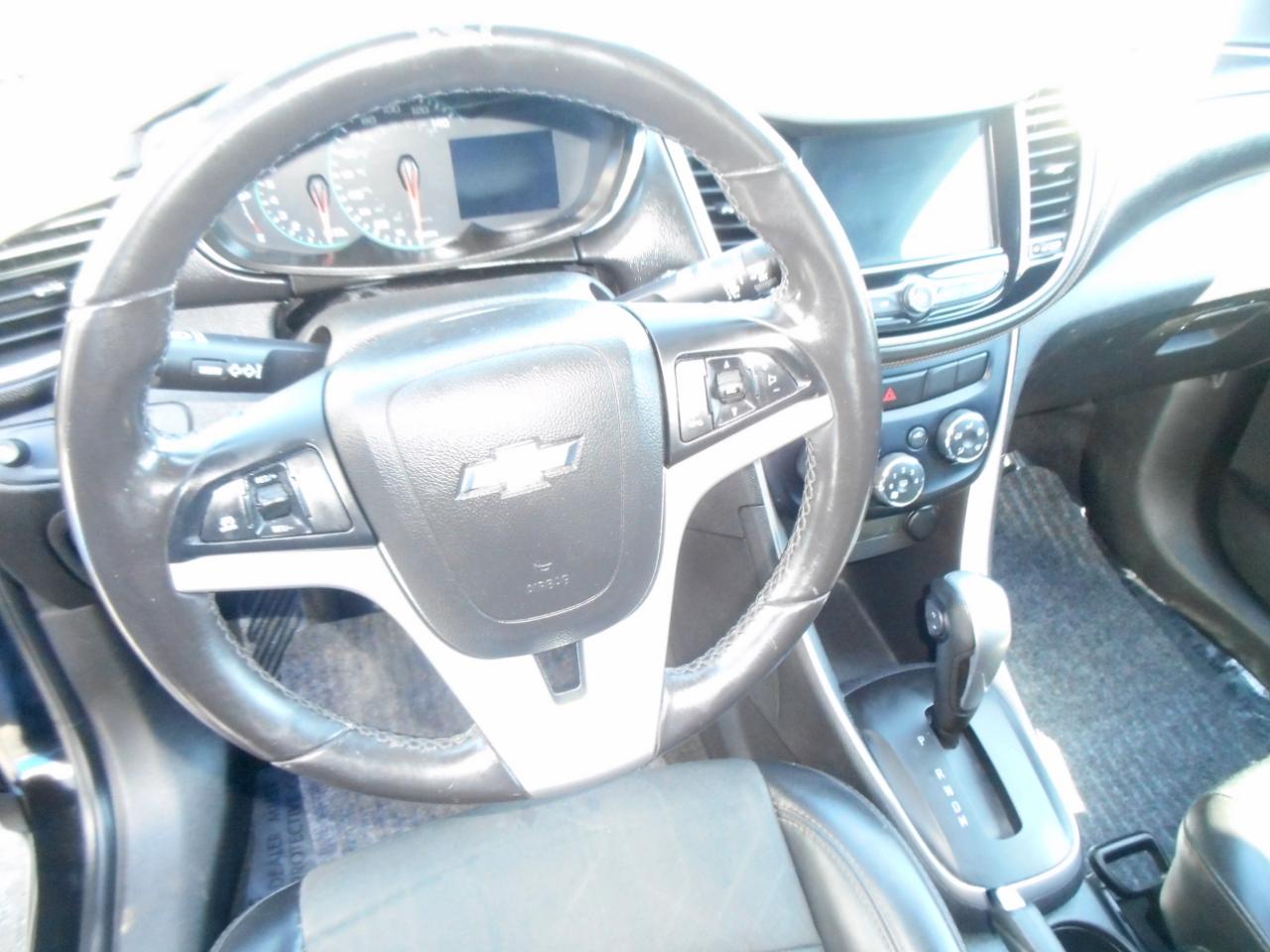 Chevrolet Trax FWD 4dr LT 2018