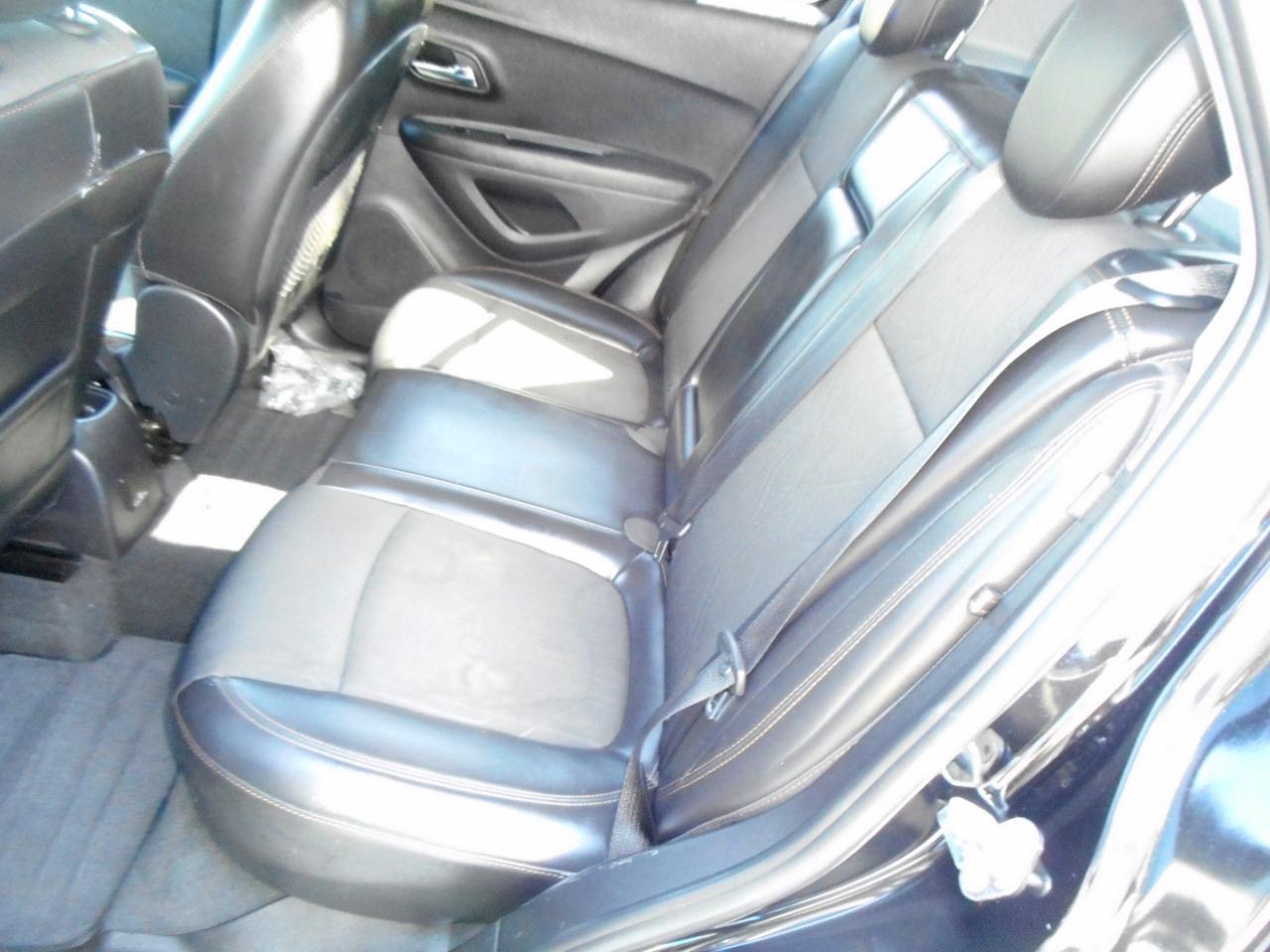 Chevrolet Trax FWD 4dr LT 2018