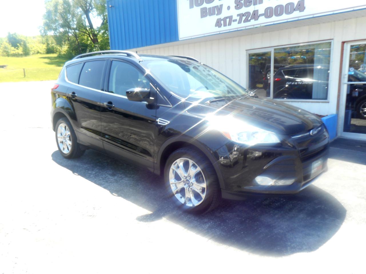 Ford Escape FWD 4dr SE 2016