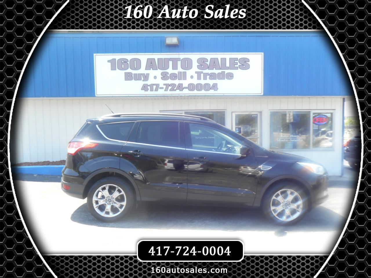 2016 Ford Escape FWD 4dr SE