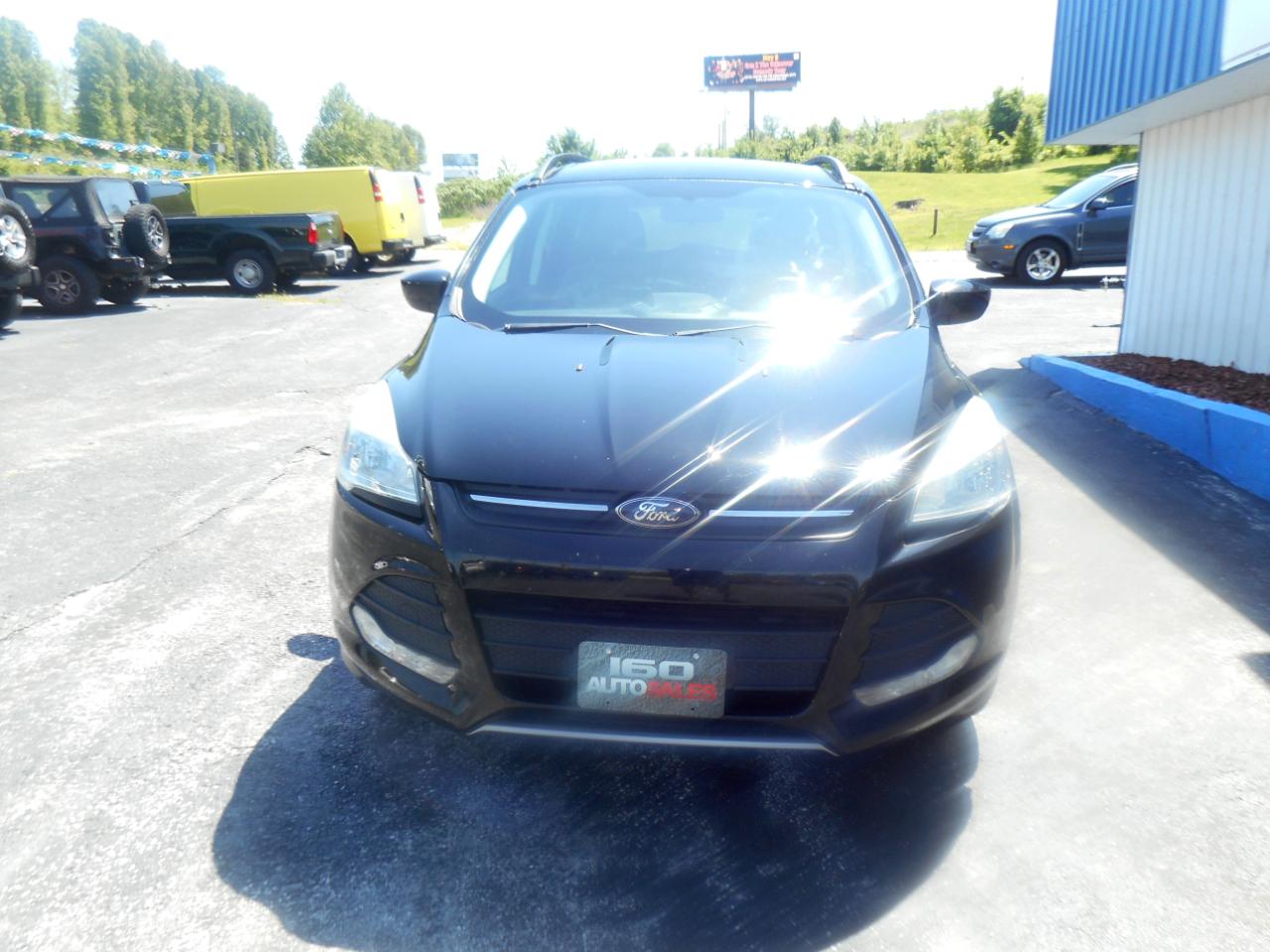 Ford Escape FWD 4dr SE 2016