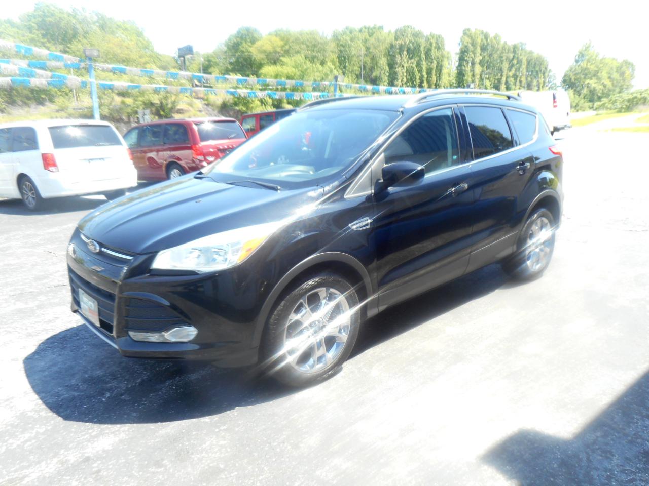 Ford Escape FWD 4dr SE 2016