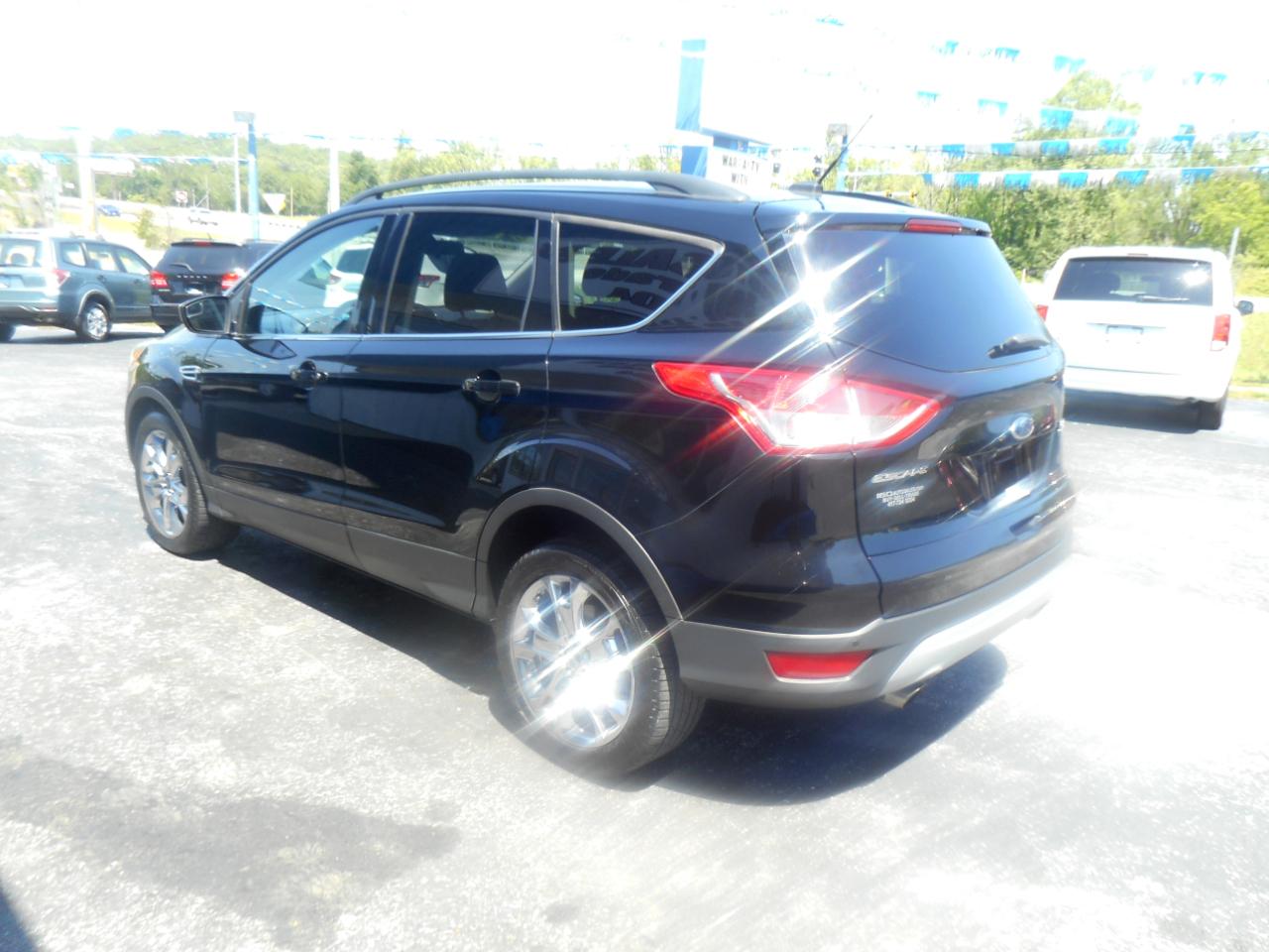 Ford Escape FWD 4dr SE 2016
