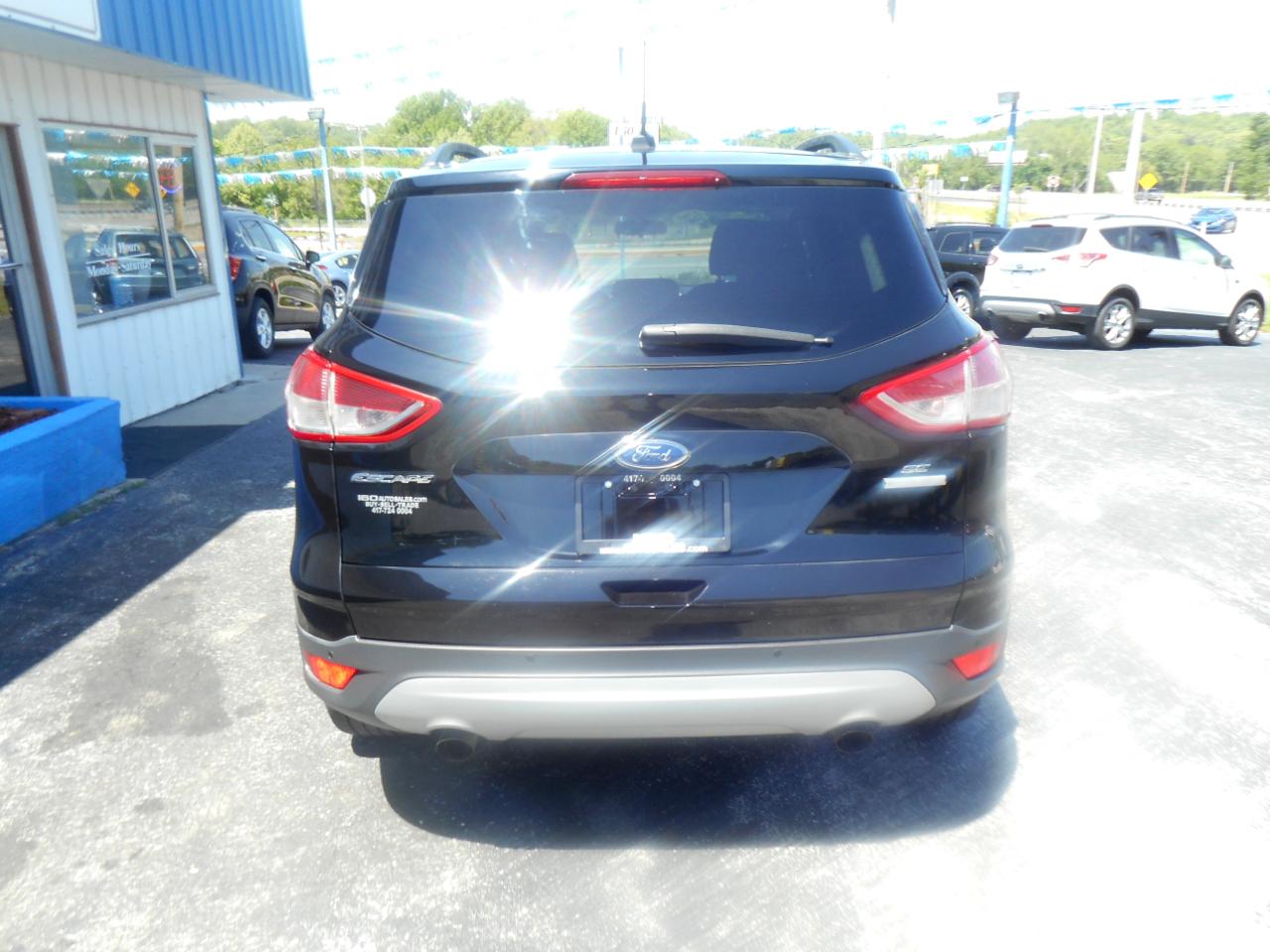 Ford Escape FWD 4dr SE 2016