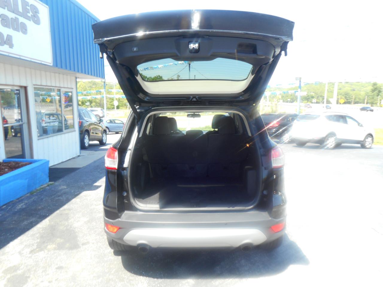 Ford Escape FWD 4dr SE 2016