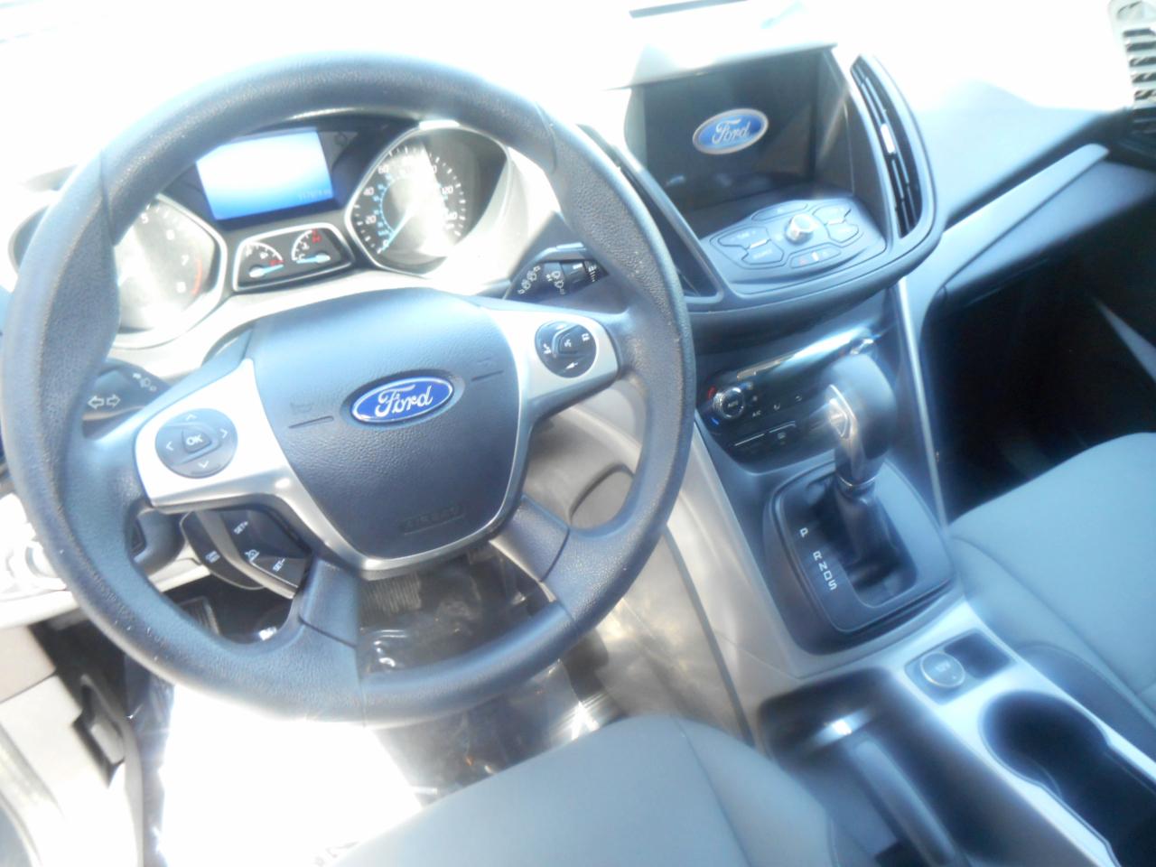 Ford Escape FWD 4dr SE 2016