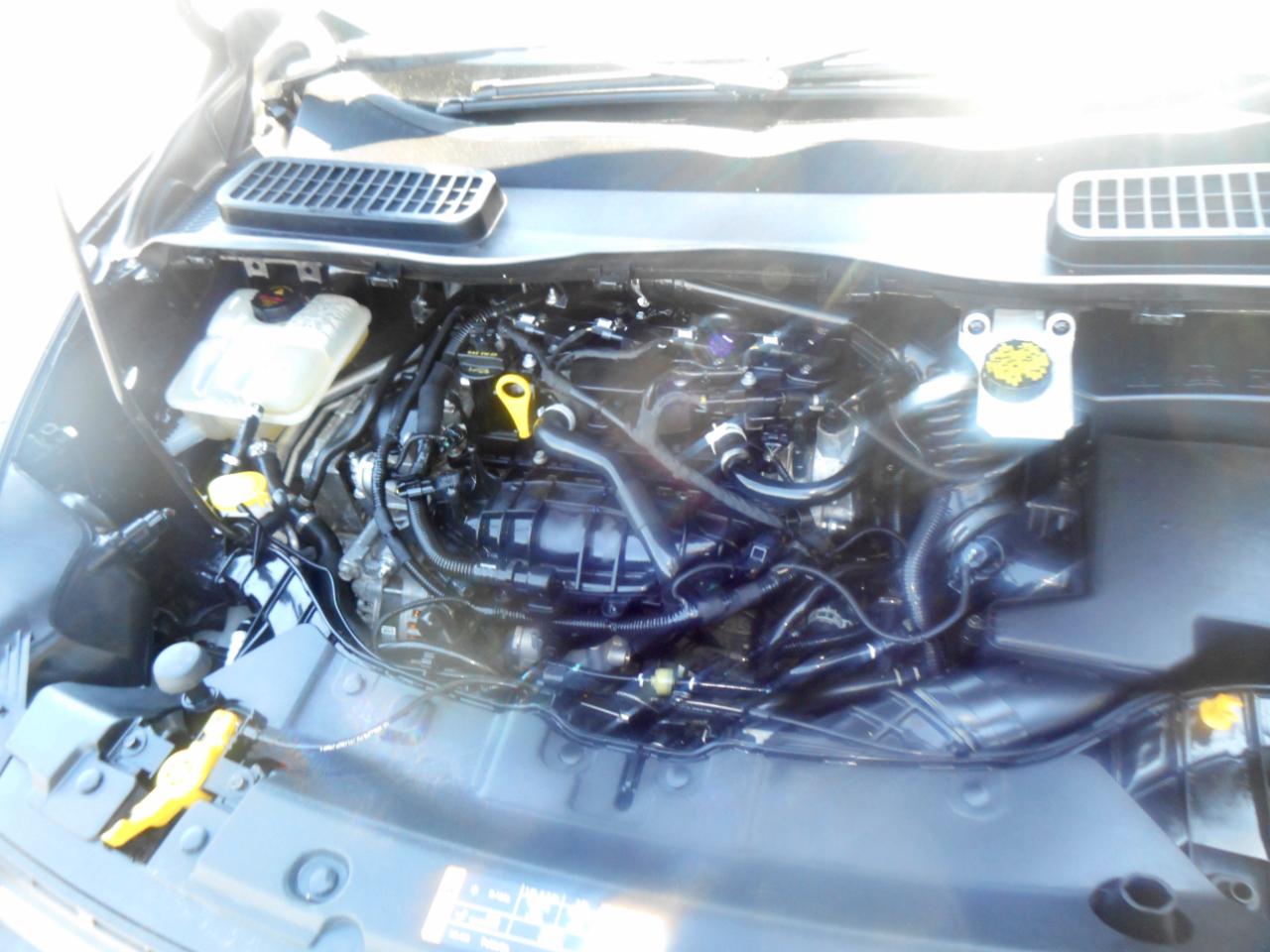 Ford Escape FWD 4dr SE 2016
