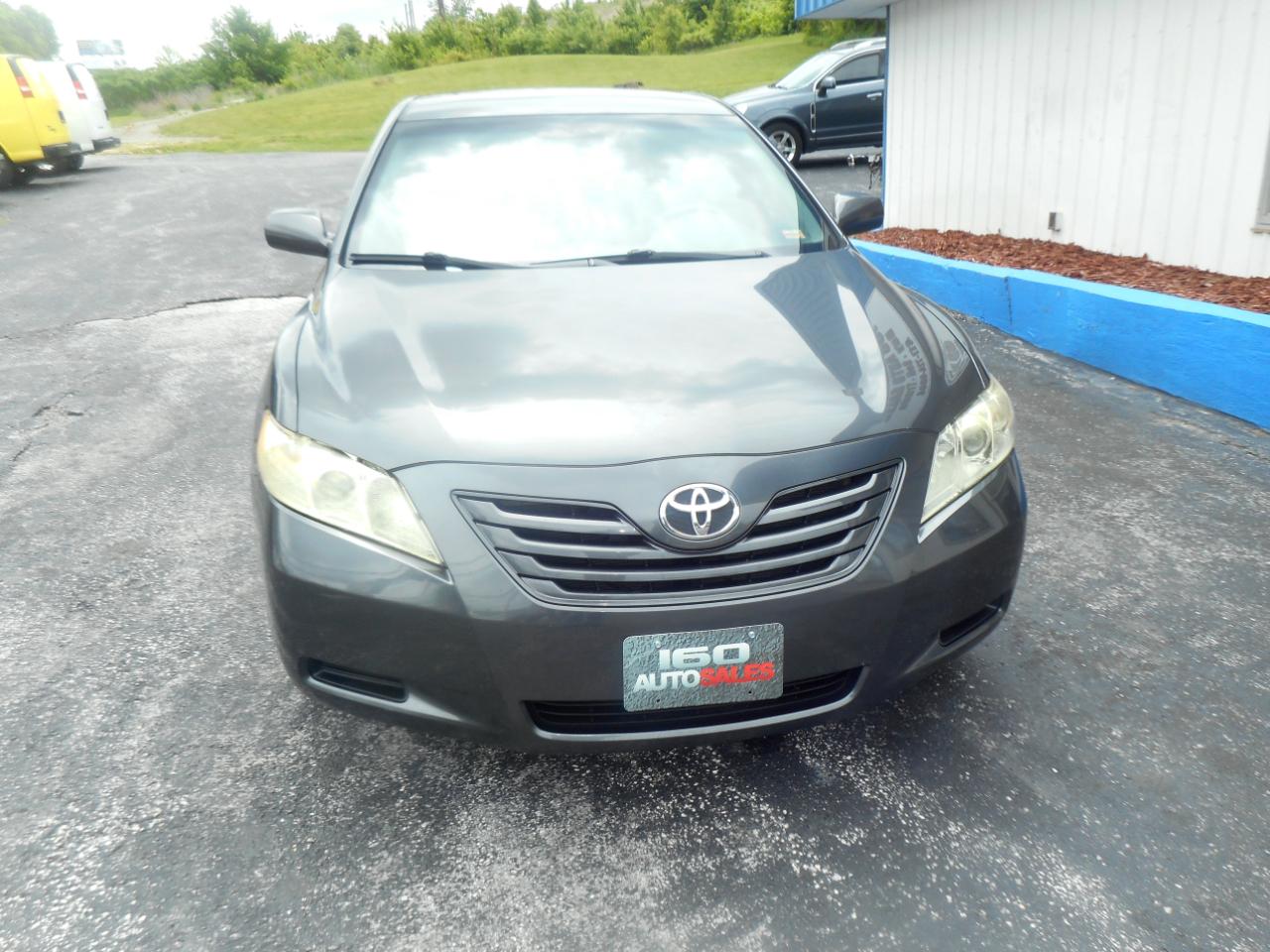 Toyota Camry 4dr Sdn I4 Man LE (Natl) 2008