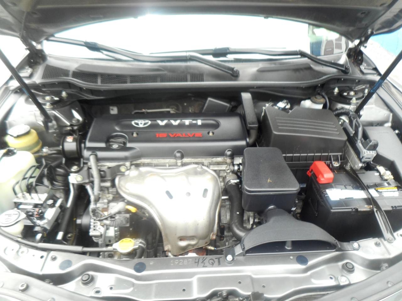 Toyota Camry 4dr Sdn I4 Man LE (Natl) 2008