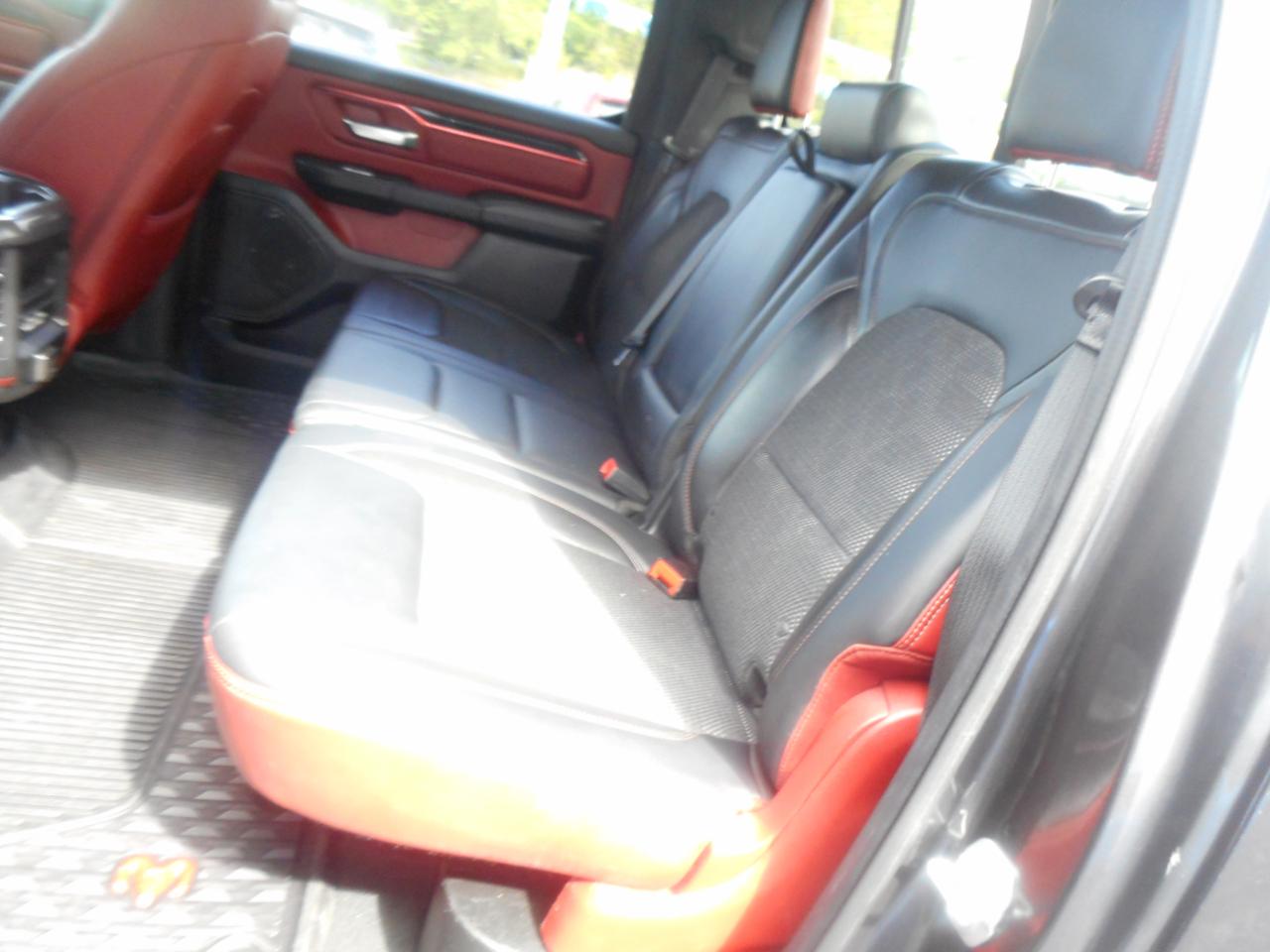 RAM 1500 Rebel 4x4 Crew Cab 5'7" Box 2019