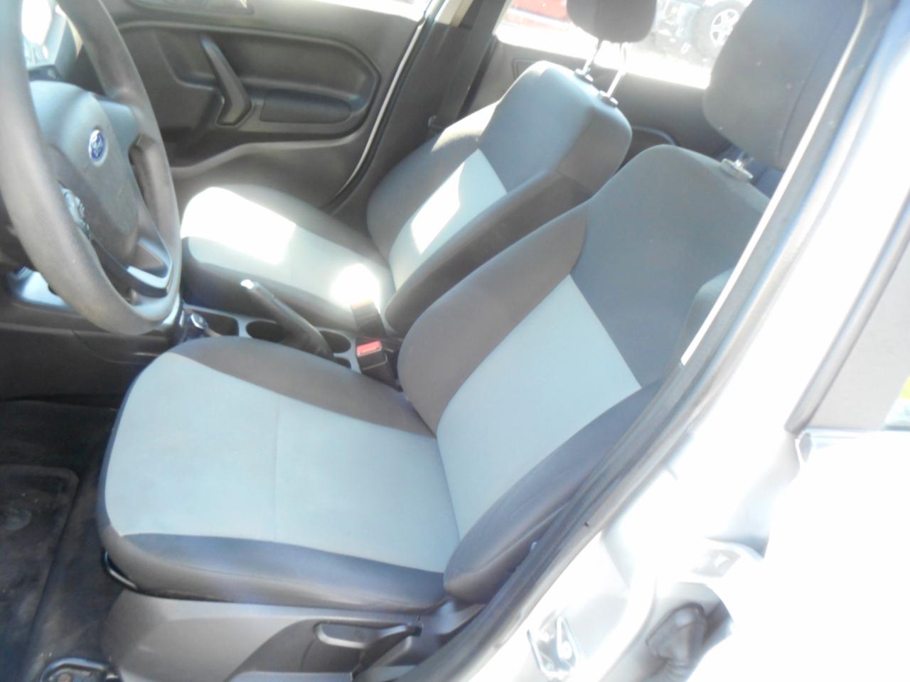 Ford Fiesta S Sedan 2017