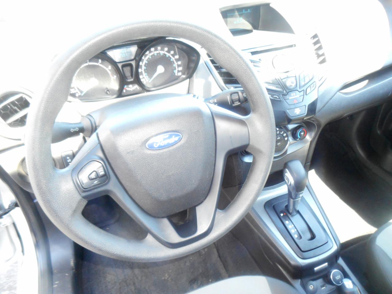 Ford Fiesta S Sedan 2017