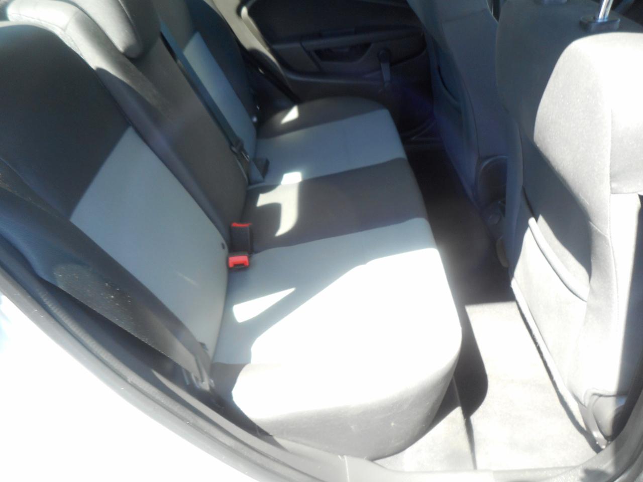 Ford Fiesta S Sedan 2017