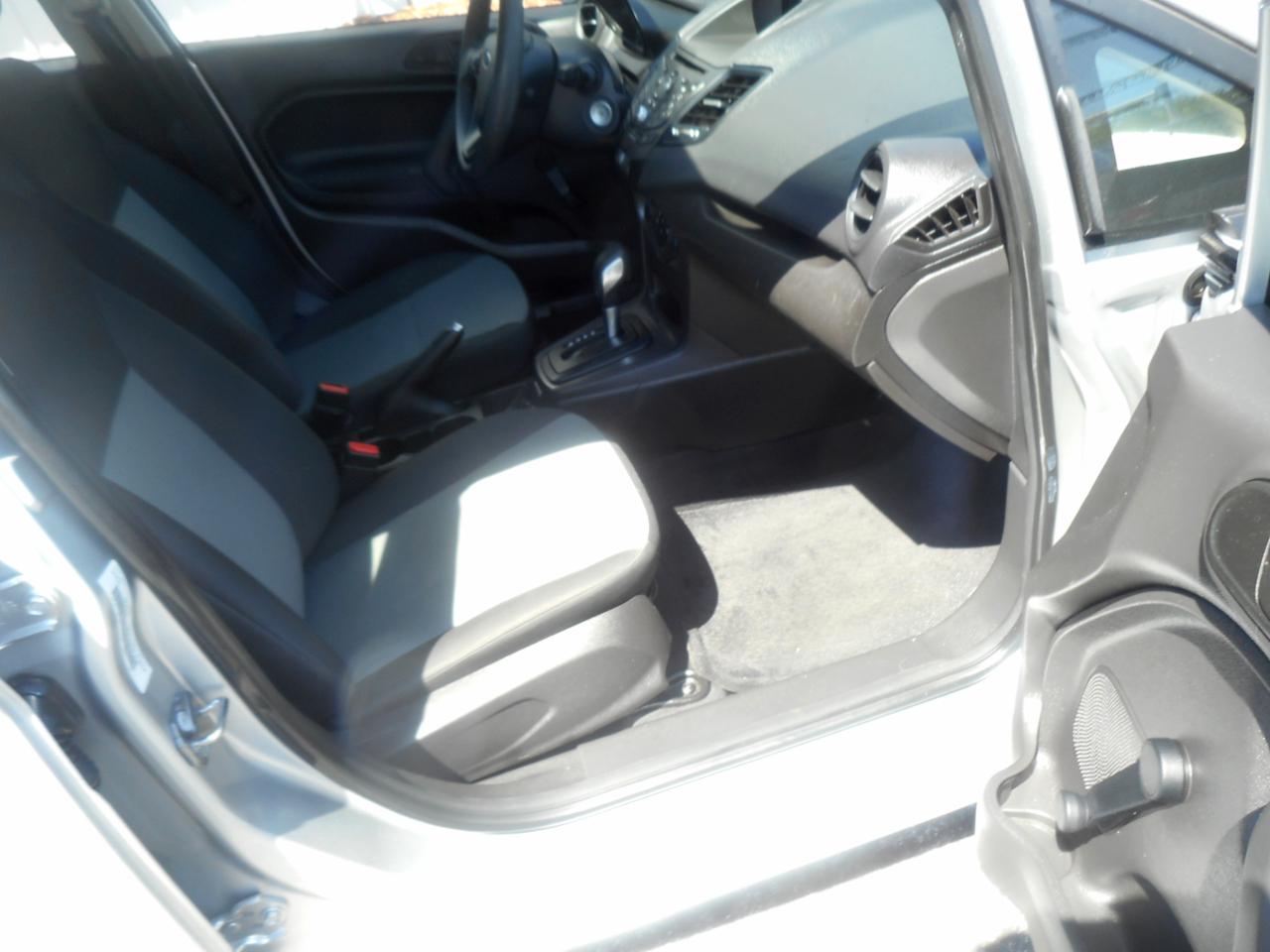 Ford Fiesta S Sedan 2017