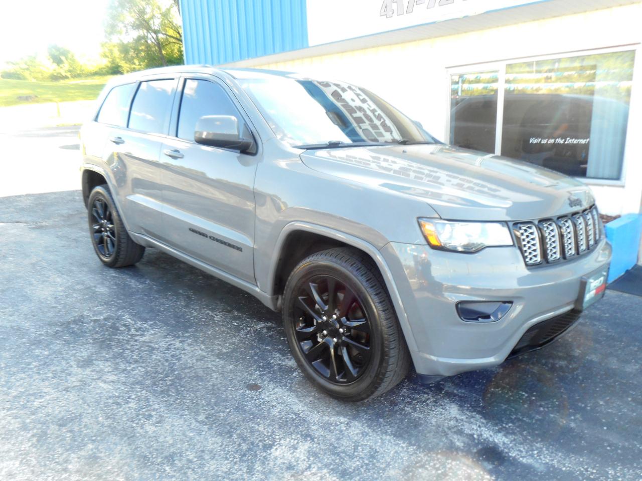 Jeep Grand Cherokee Altitude 4x4 2019