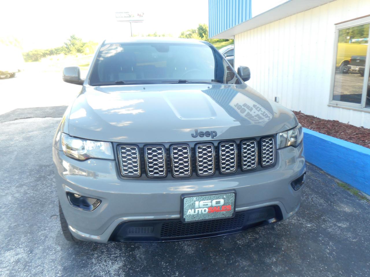 Jeep Grand Cherokee Altitude 4x4 2019