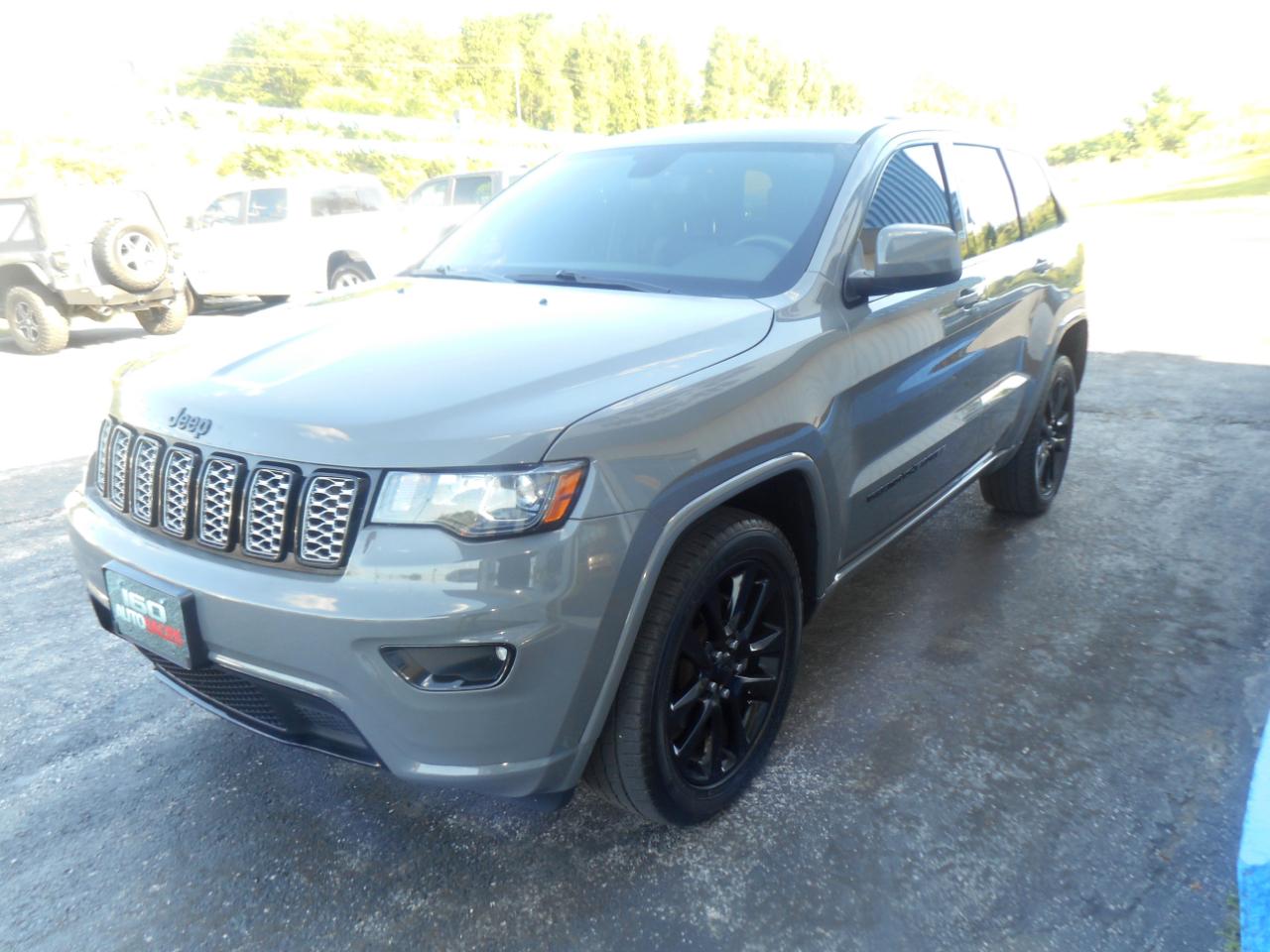Jeep Grand Cherokee Altitude 4x4 2019