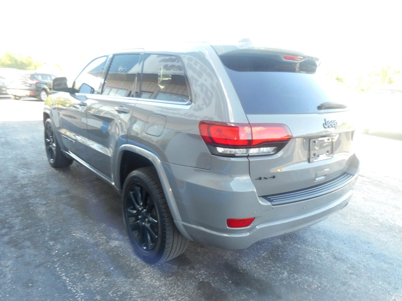 Jeep Grand Cherokee Altitude 4x4 2019