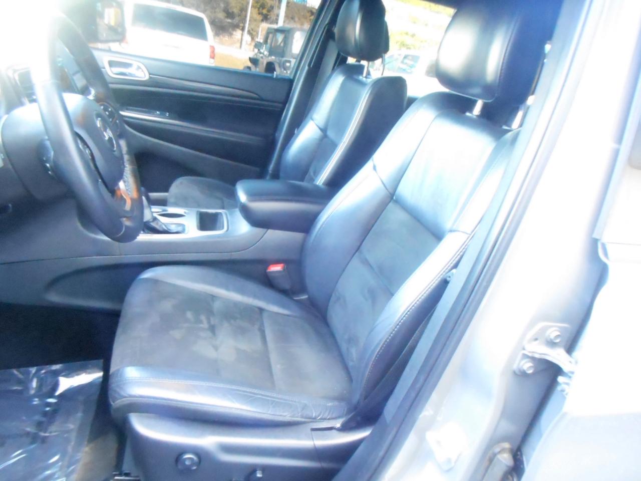 Jeep Grand Cherokee Altitude 4x4 2019