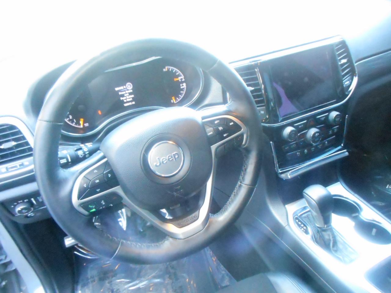 Jeep Grand Cherokee Altitude 4x4 2019