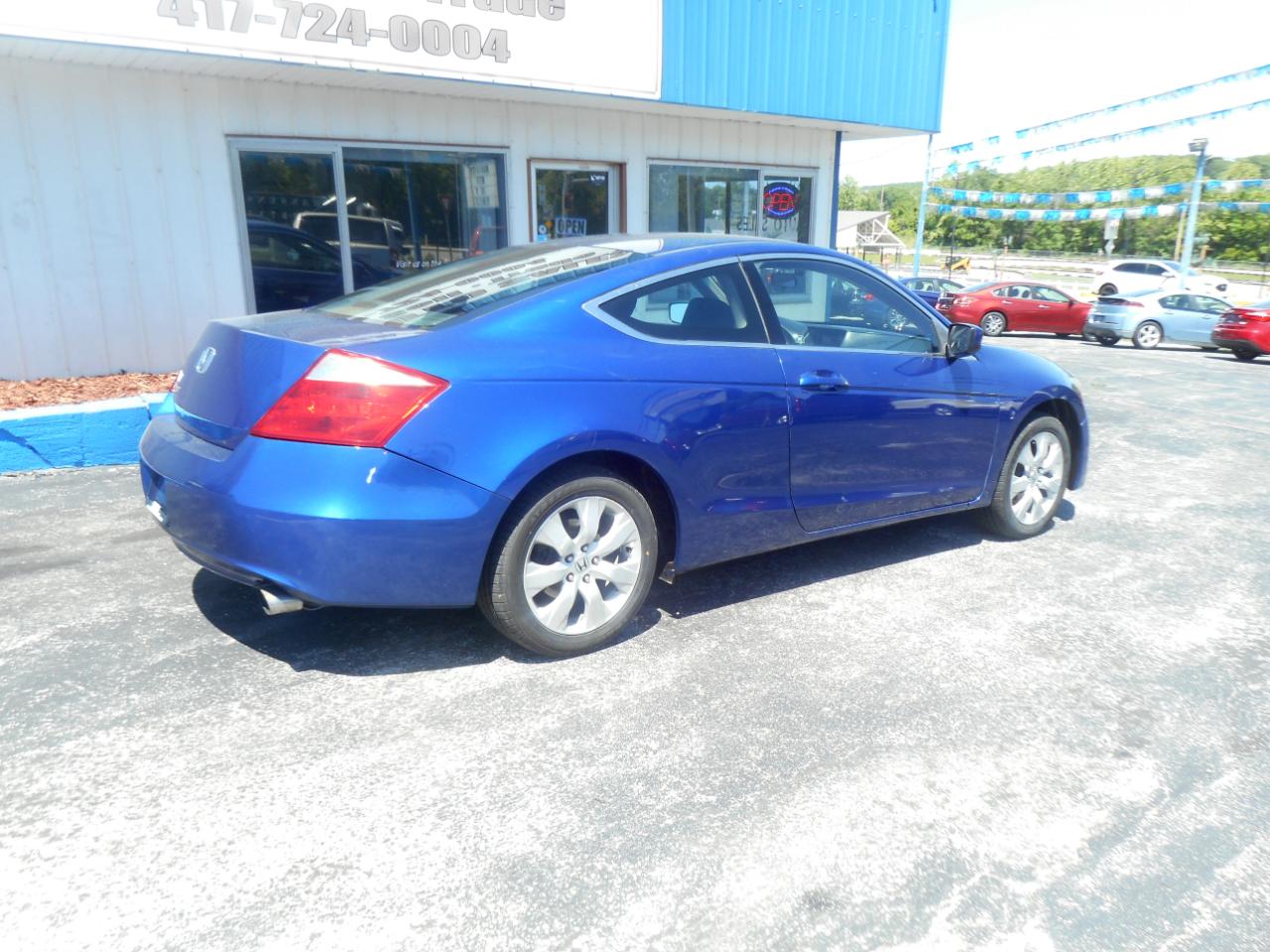Honda Accord Cpe 2dr I4 Auto LX-S 2010