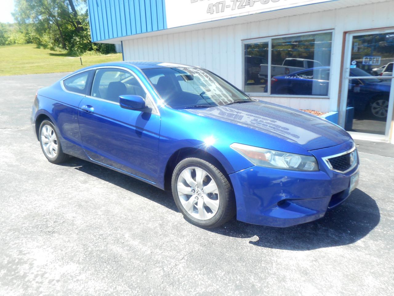Honda Accord Cpe 2dr I4 Auto LX-S 2010