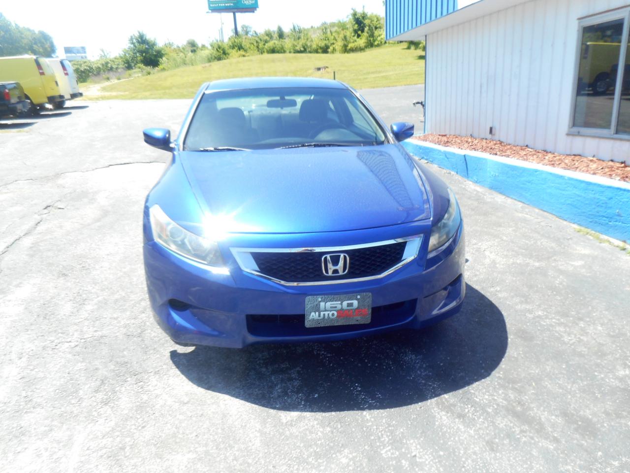 Honda Accord Cpe 2dr I4 Auto LX-S 2010