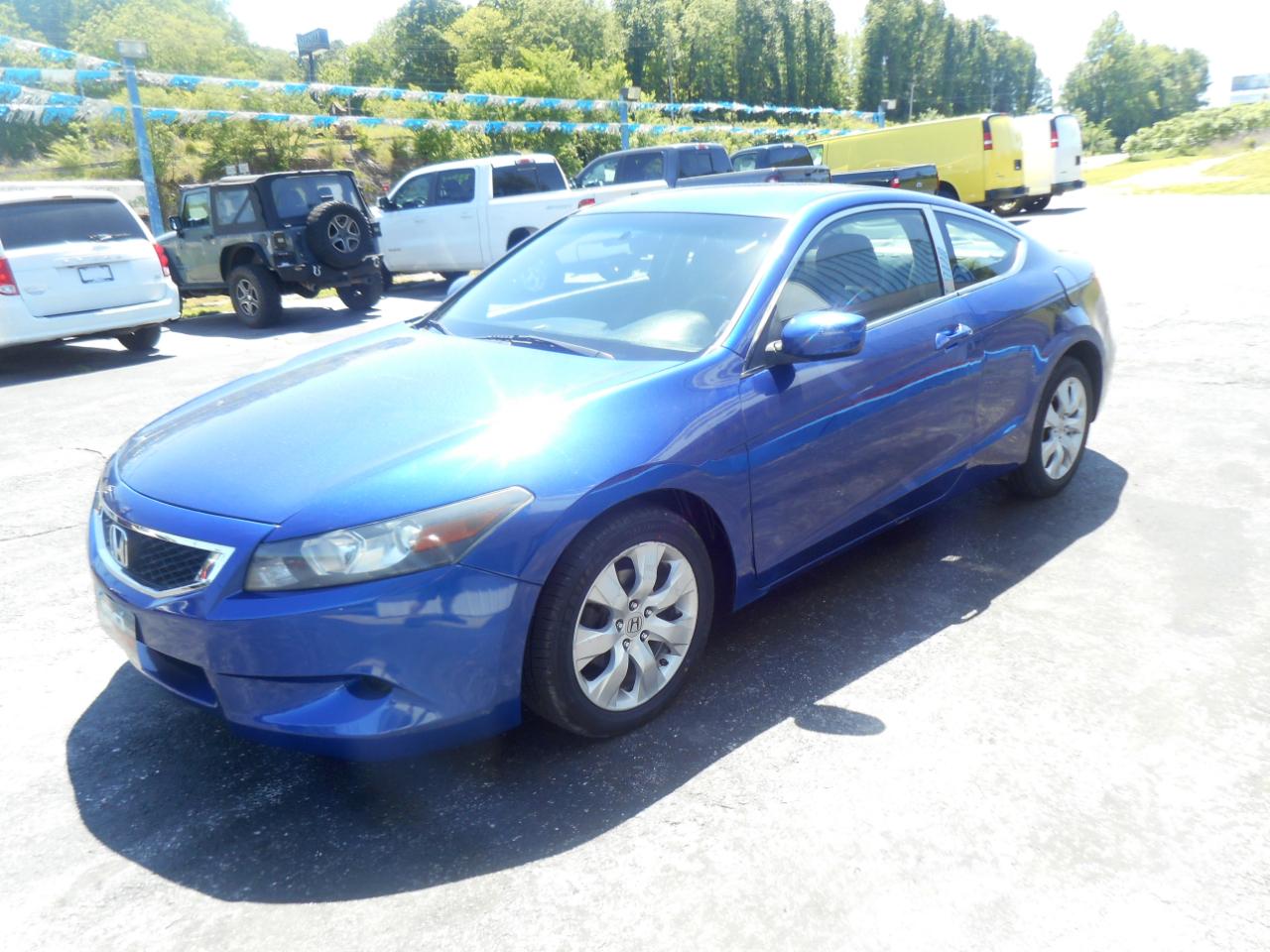 Honda Accord Cpe 2dr I4 Auto LX-S 2010