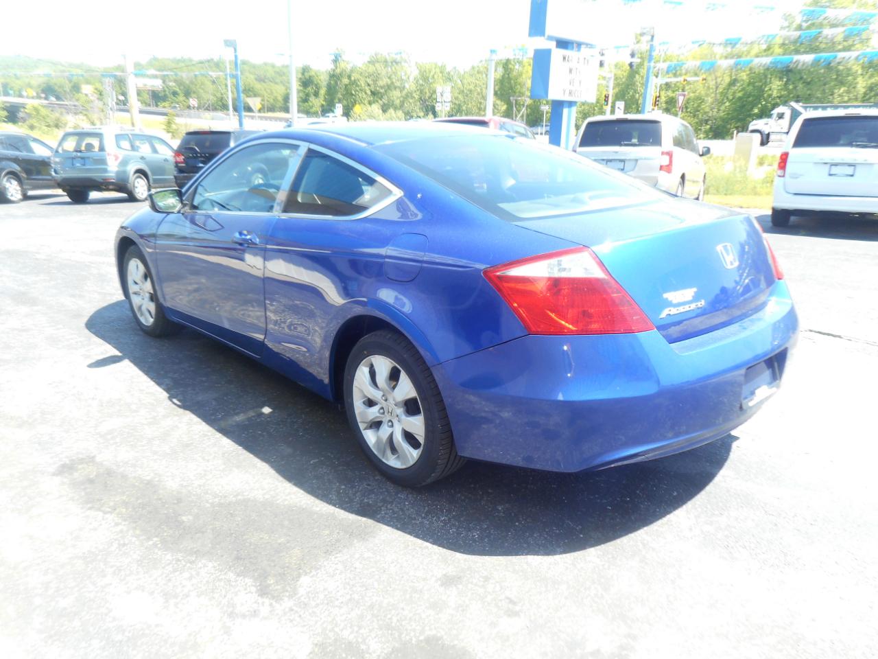 Honda Accord Cpe 2dr I4 Auto LX-S 2010