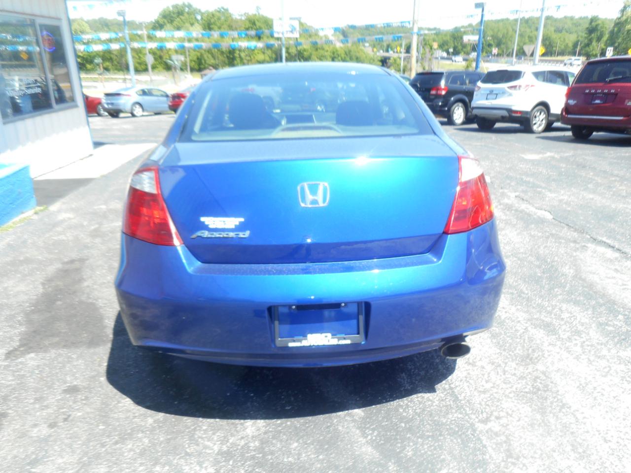Honda Accord Cpe 2dr I4 Auto LX-S 2010