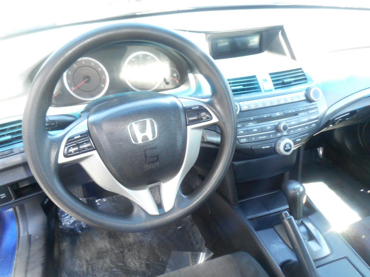 Honda Accord Cpe 2dr I4 Auto LX-S 2010