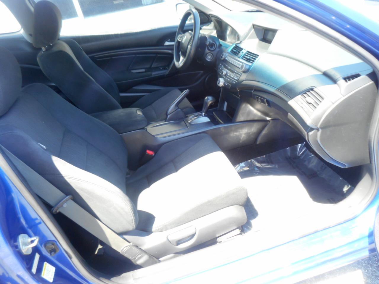 Honda Accord Cpe 2dr I4 Auto LX-S 2010