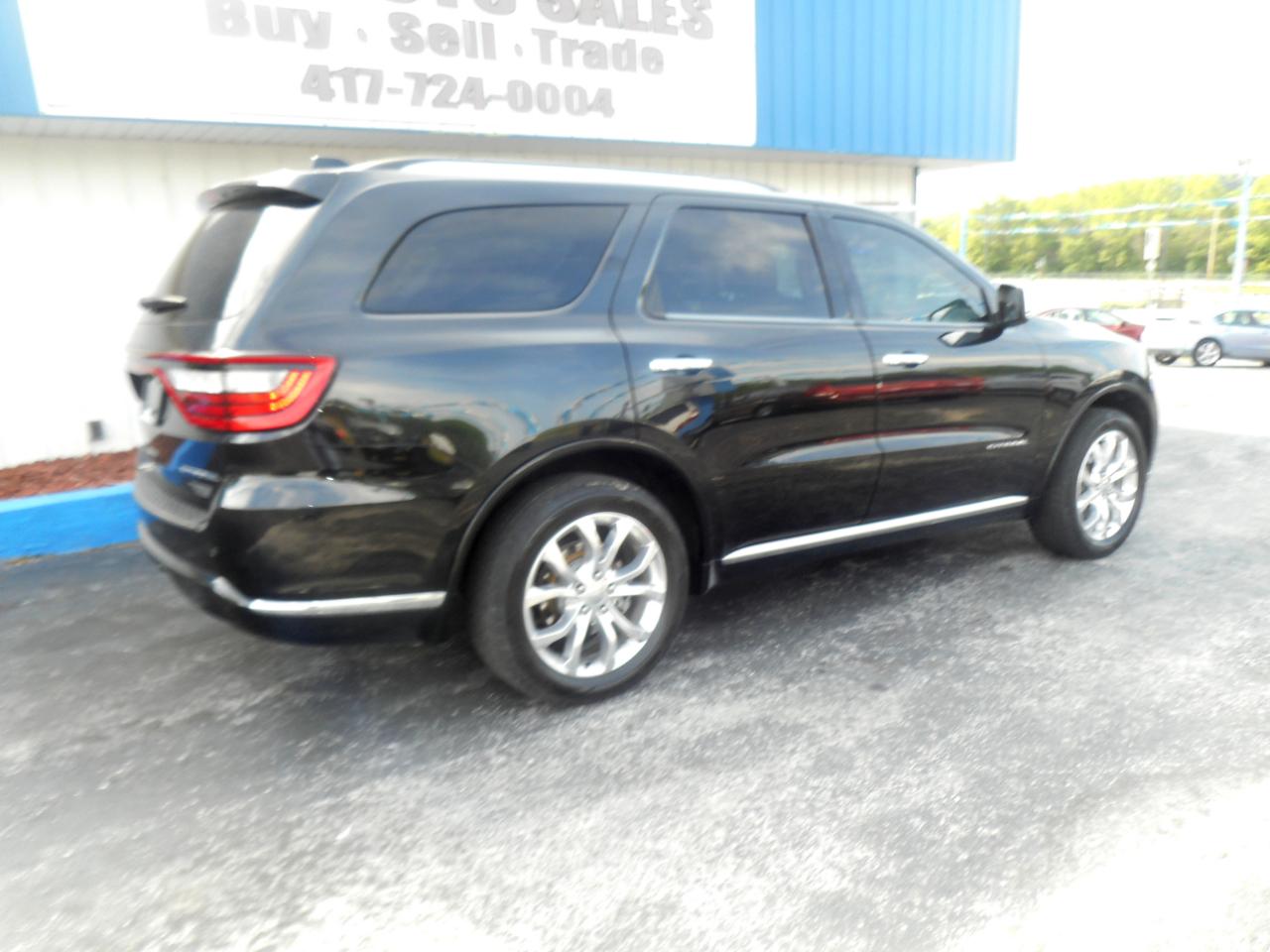 Dodge Durango  2016