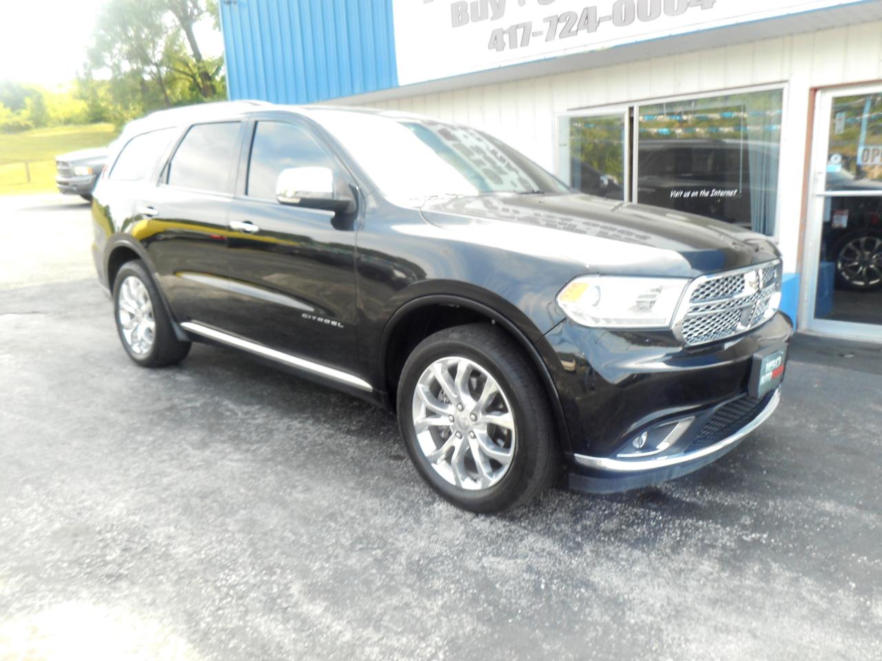 Dodge Durango  2016