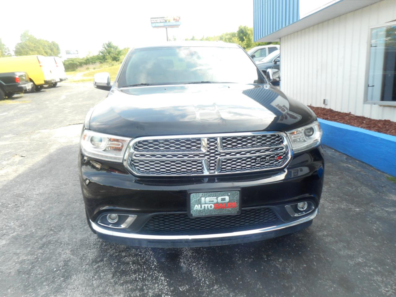 Dodge Durango  2016