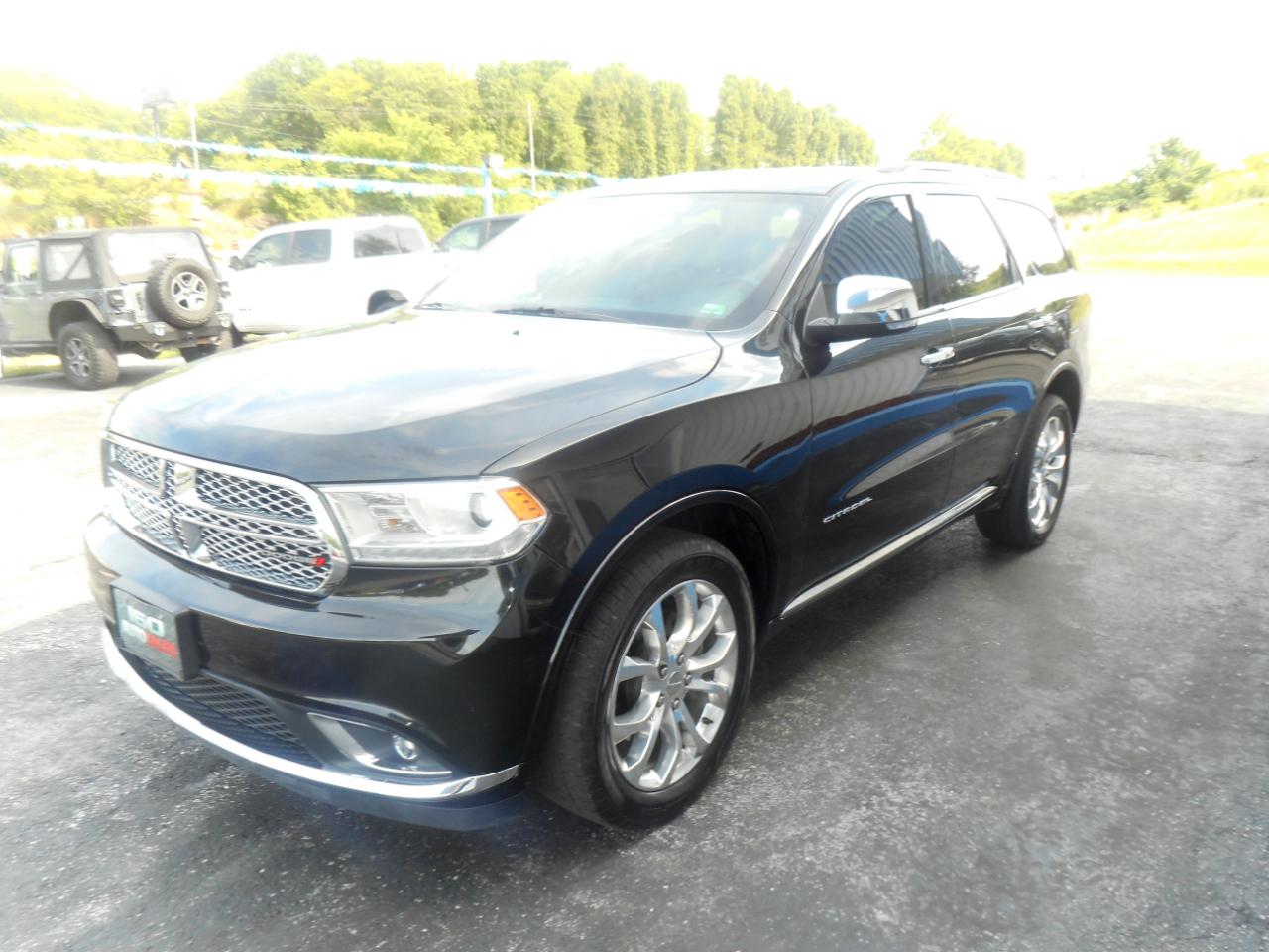 Dodge Durango  2016