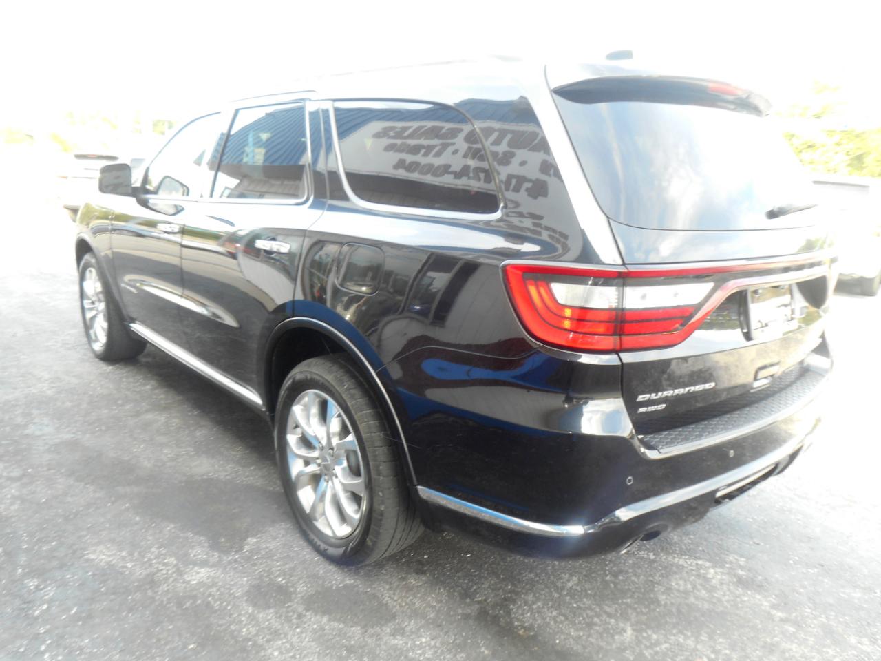 Dodge Durango  2016