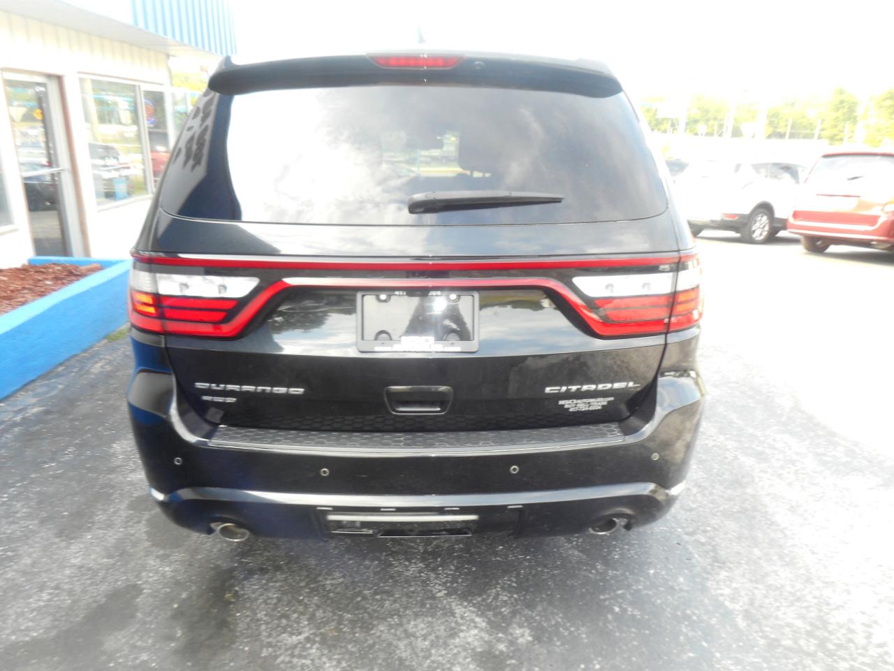 Dodge Durango  2016