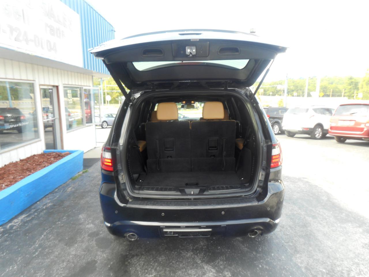 Dodge Durango  2016