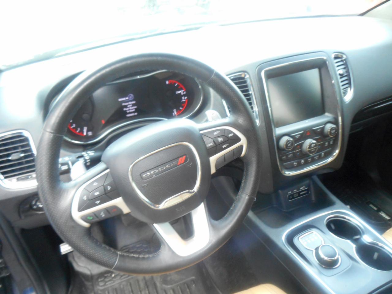Dodge Durango  2016