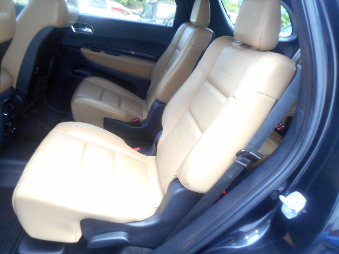 Dodge Durango  2016