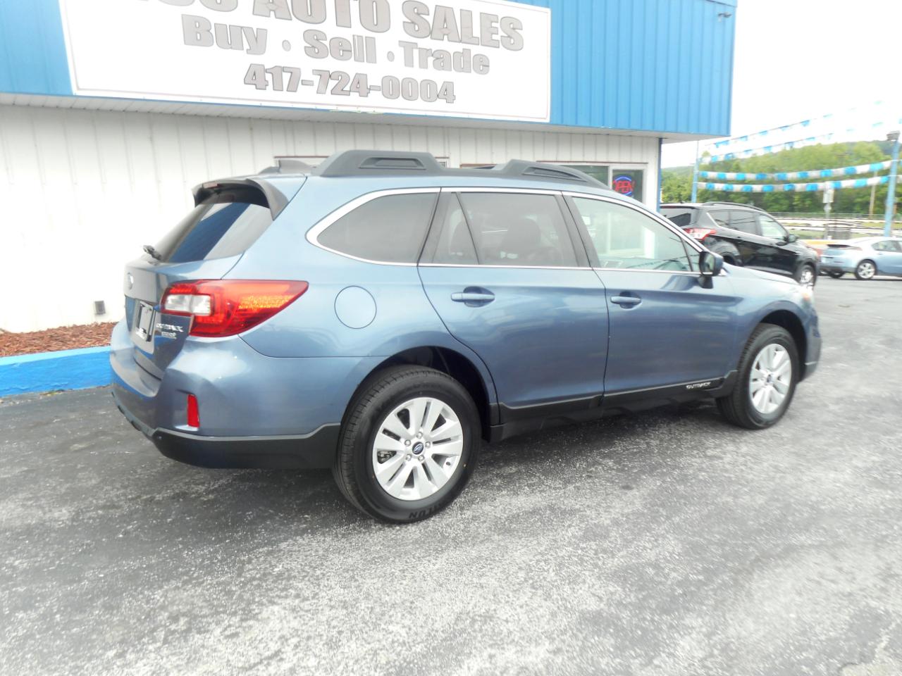 Subaru Outback 2.5i Premium 2017