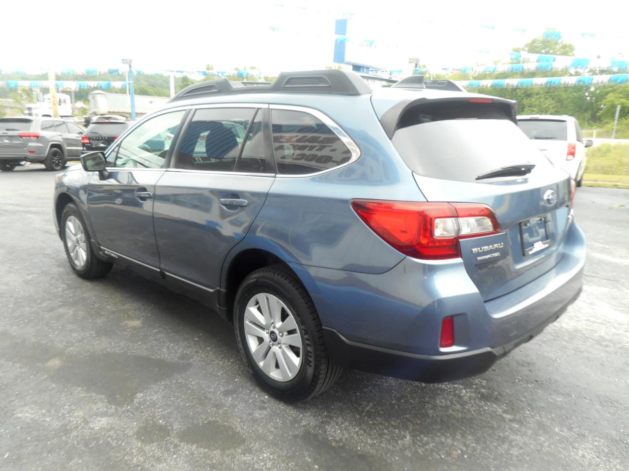 Subaru Outback 2.5i Premium 2017